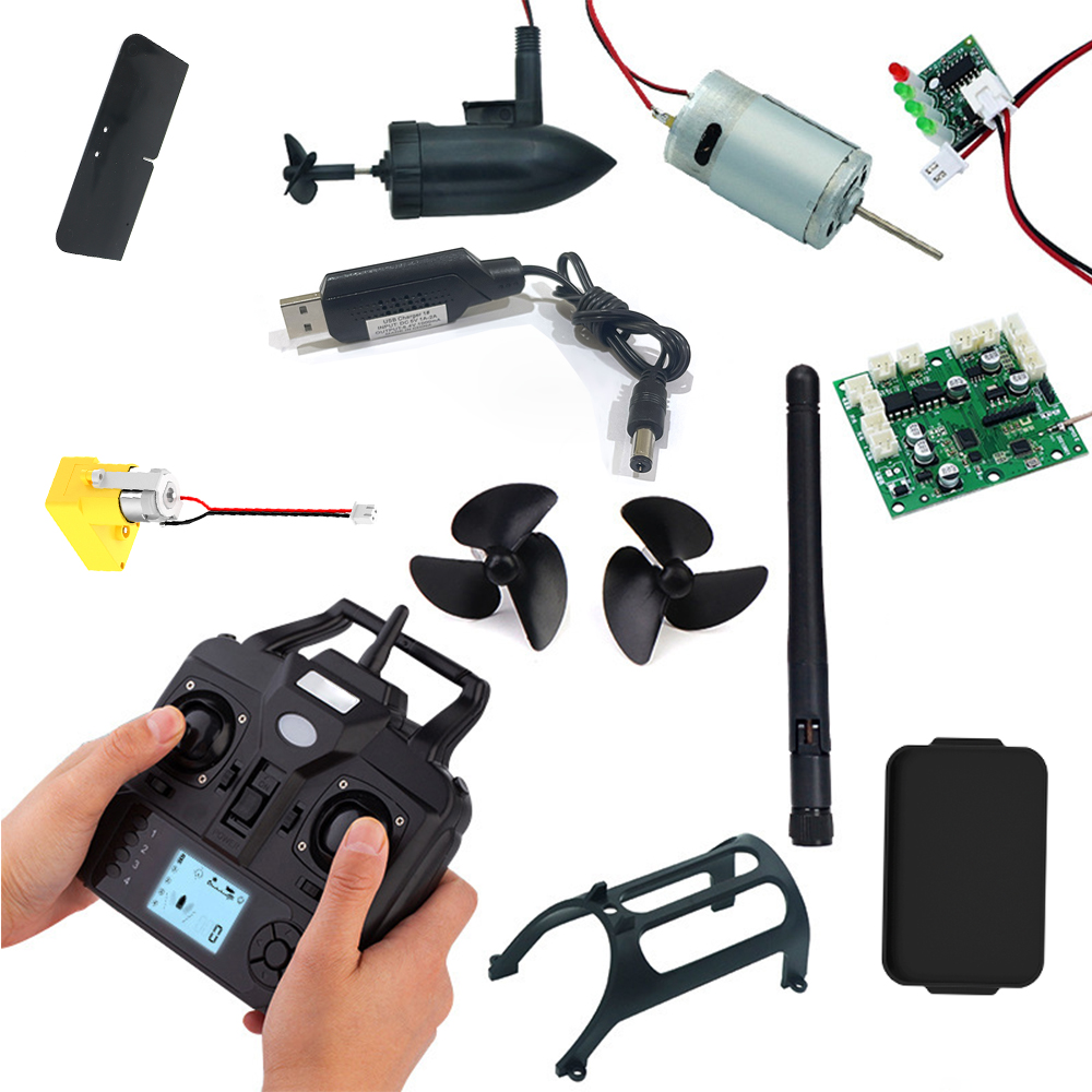 V020 Bait Boat Parts Motor Pro - Fishing Boat Trolling Motor 评论和价格