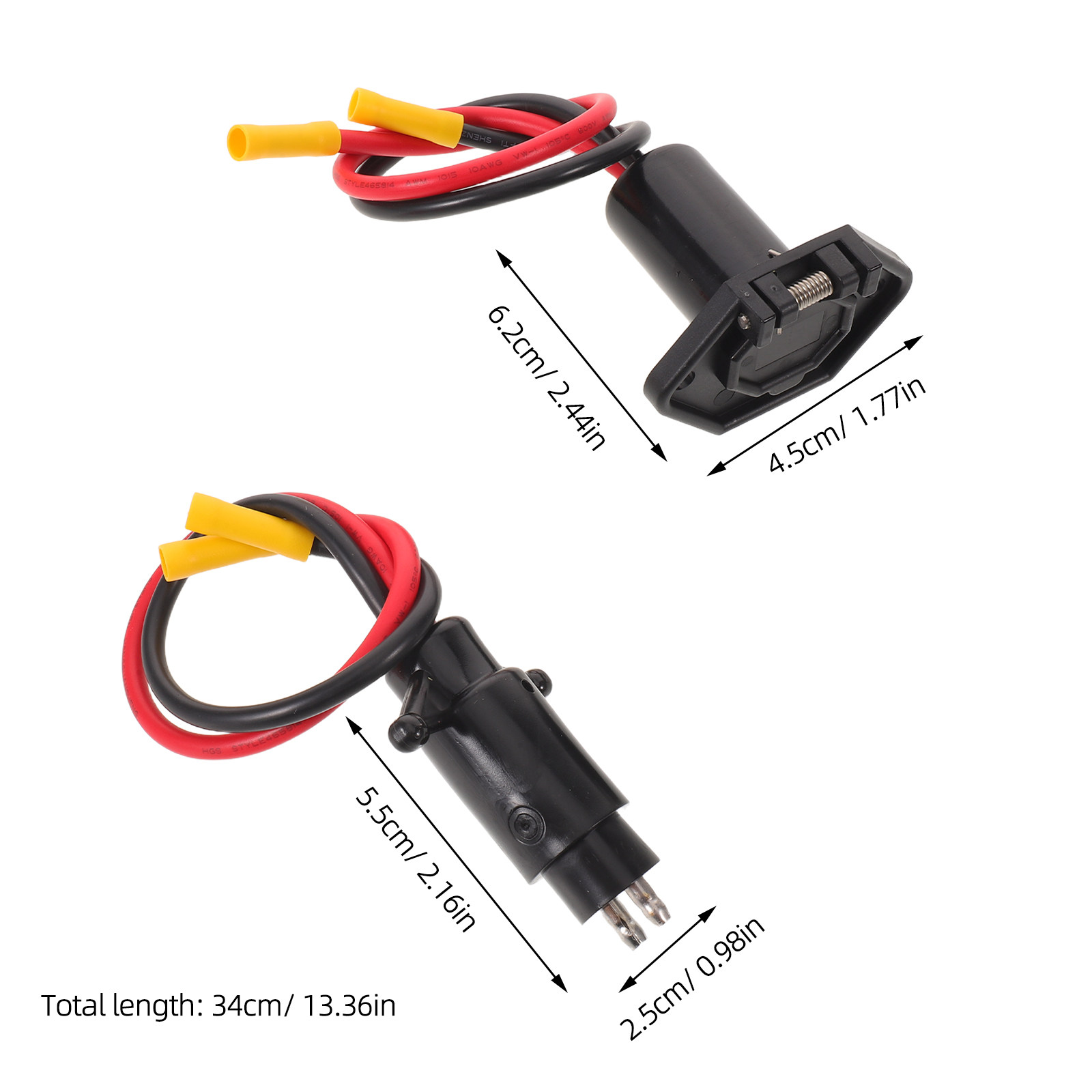 Premium Trolling Motor Plug Wa - Fishing Boat Trolling Motor 评论和价格