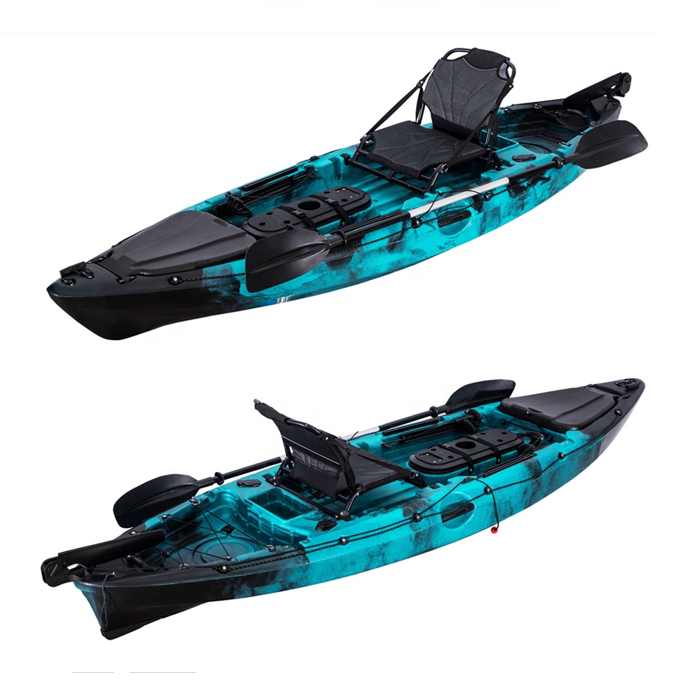 LSF First-class Single Fishing - Fishing Boat Oar 评论和价格