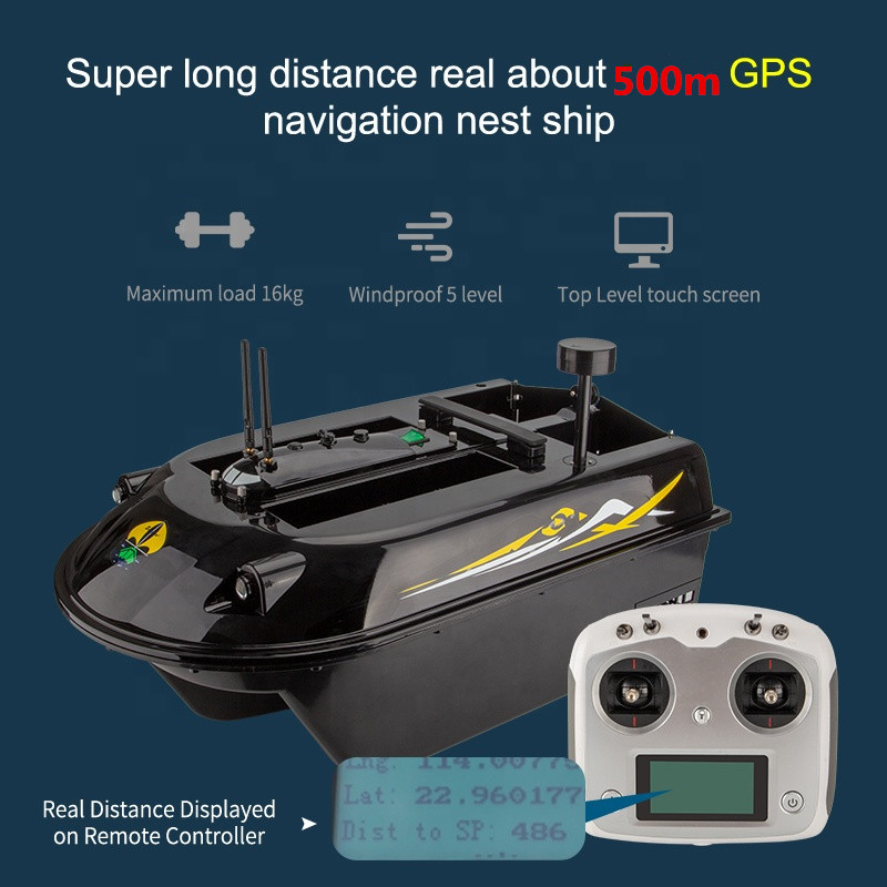 Sea Fishing Bait Boat GPS Auto - Fishing Boat Gps 评论和价格