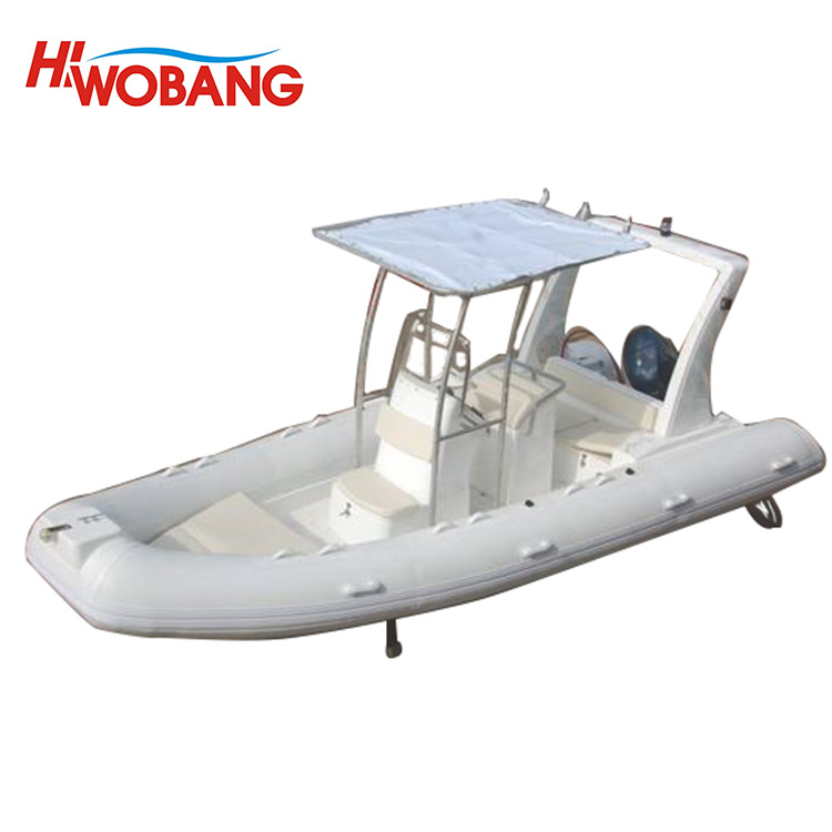 Fishing Boat Fiberglass RIB Go - Fishing Boat Fiberglass 评论和价格