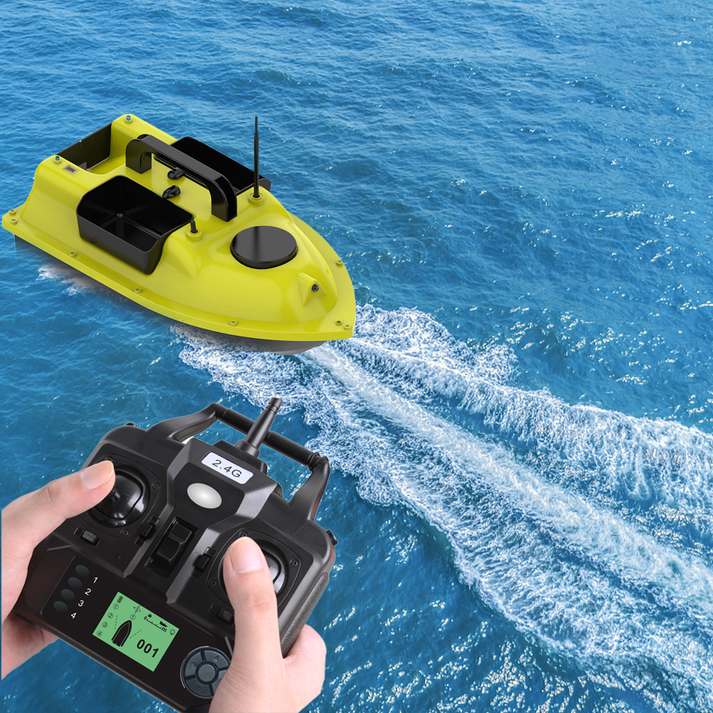 GPS Automatic Remote Control B - Fishing Boat Gps 评论和价格