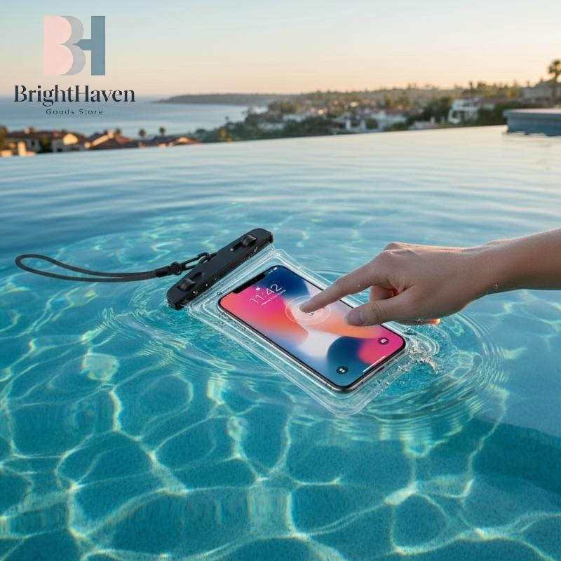 Waterproof Phone Pouch Drift D - Fishing Boat Cover 评论和价格