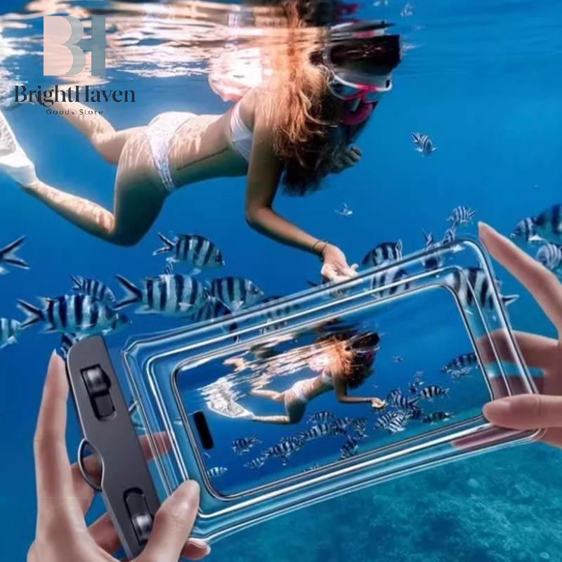 Waterproof Phone Pouch Drift D - Fishing Boat Cover 评论和价格