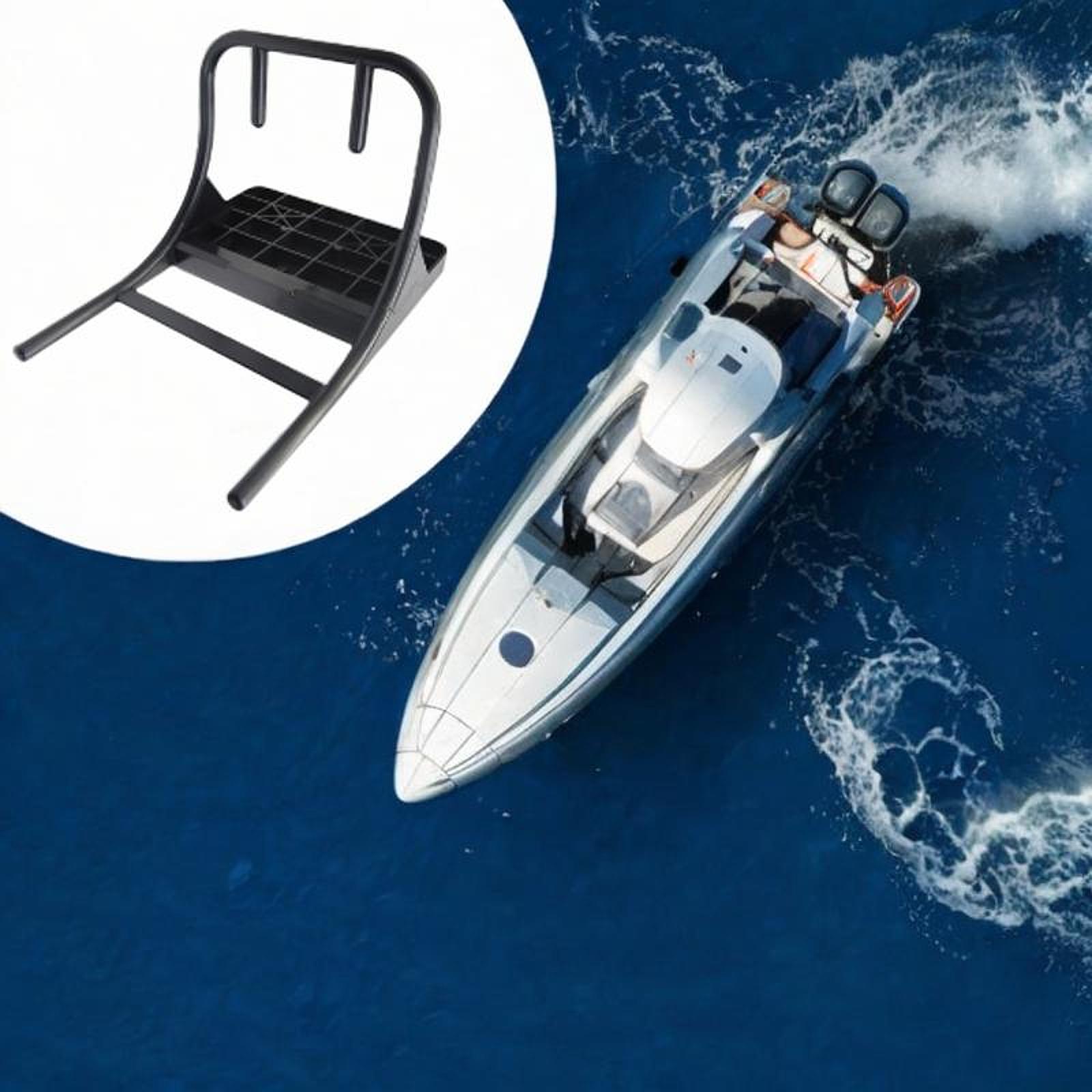 Boat Motor Mount Bracket High  - Fishing Boat Outboard Motor 评论和价格