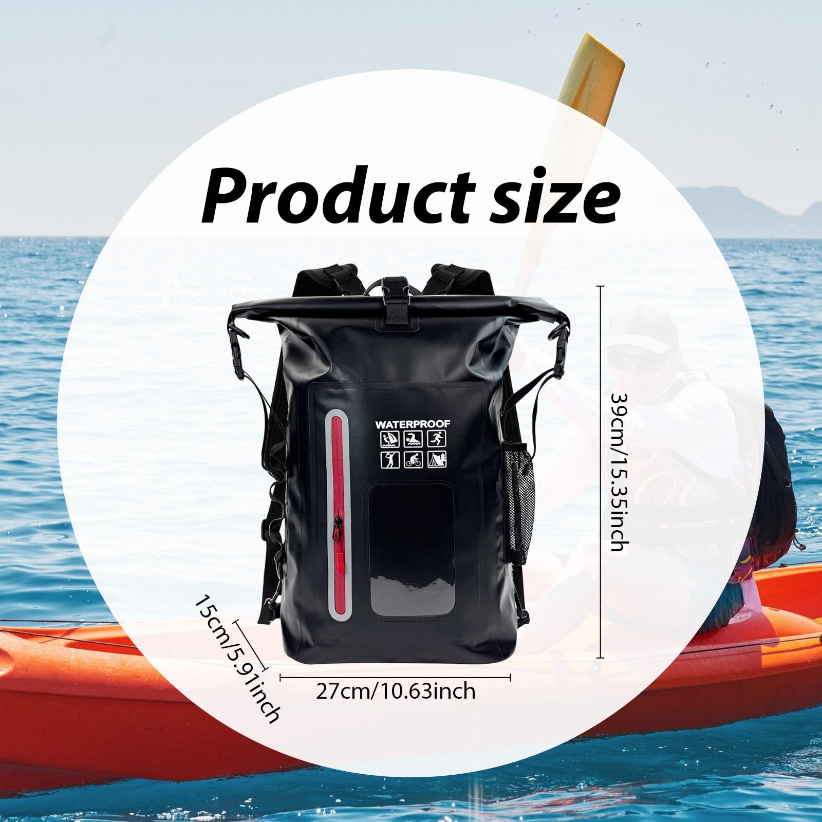 Waterproof Dry Bag Waterproof  - Fishing Boat Oar 评论和价格
