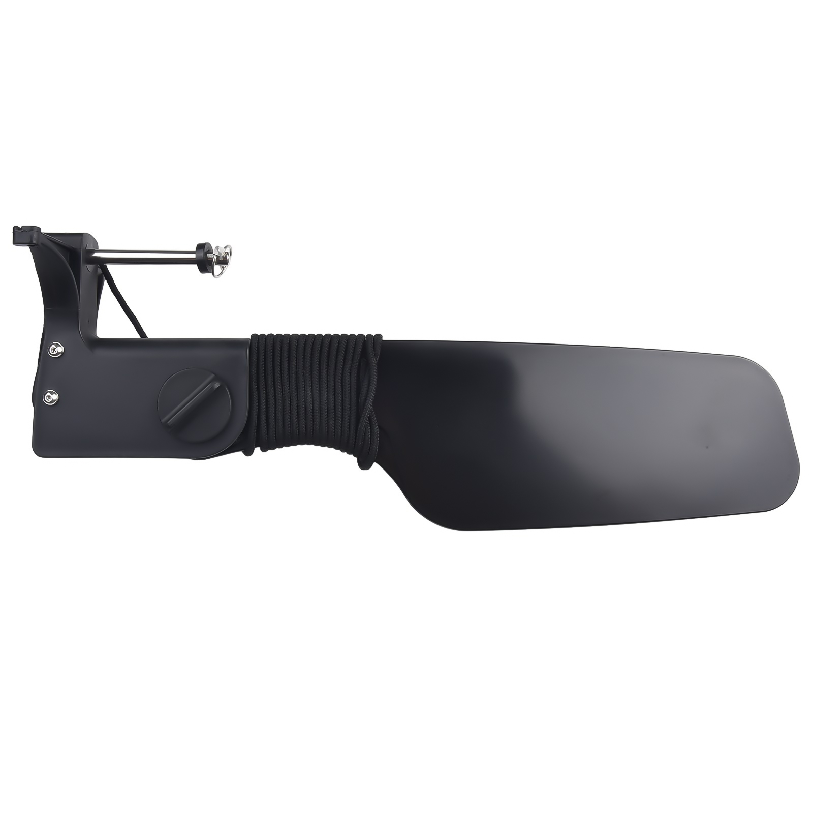 Boat Rudder for Kayak Canoe wi - Fishing Boat Steering Wheel 评论和价格